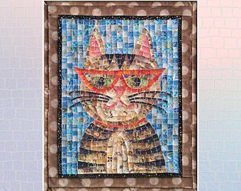 Mini Mosaic quilt kits