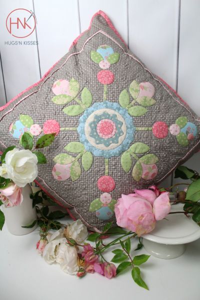 Mary Mary Cushions