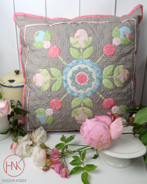 Mary Mary Cushions