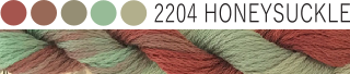 #2204 Honeysuckle 