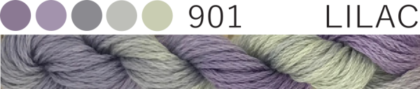 #901 Lilac 