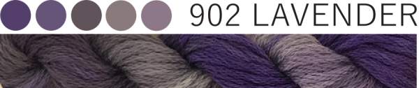 #902 Lavender 