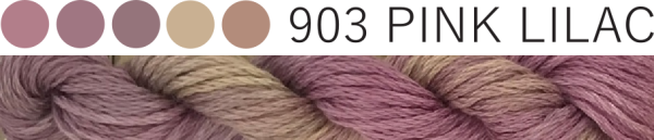 #903 Pink Lilac 