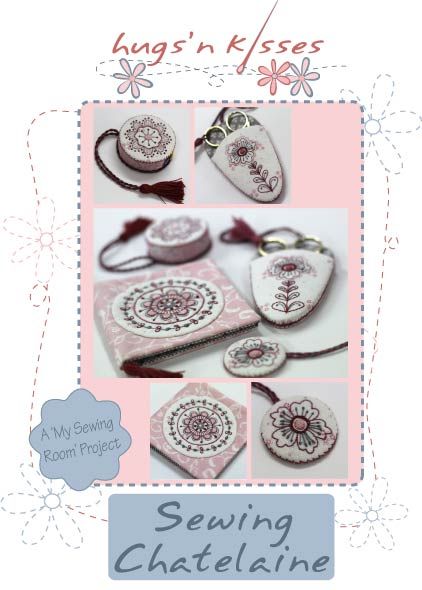 Sewing Chatelaine 