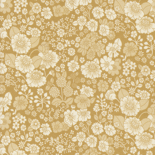 Chelsea Garden - Goldenrod
