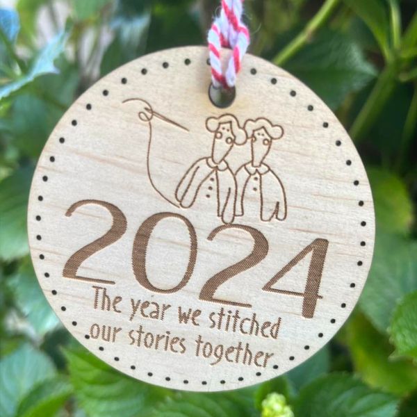 Collectible Christmas Ornament