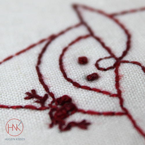 Stitch Therapy 25 Christmas stitchalong  - addons