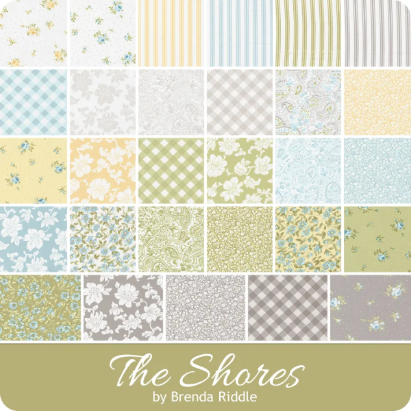 The Shores - Sprout Main Floral x 10