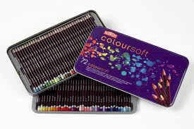 Derwent Coloursoft Pencil Sets