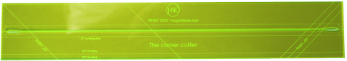 The Corner Cutter