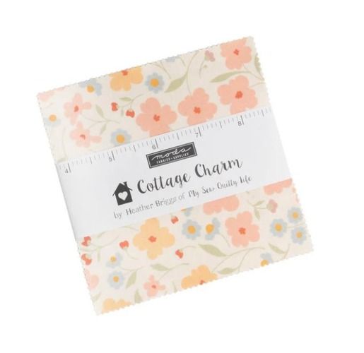 Cottage Charm - Charm Pack