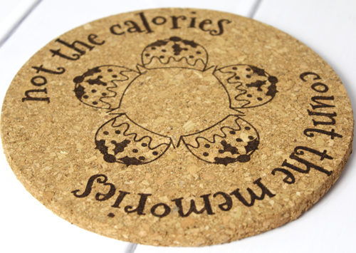 Cork Trivets