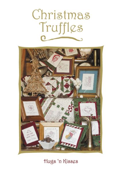 Christmas Truffles Book