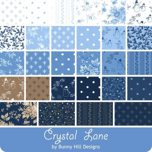 Crystal Lane – Porch Light French Blue