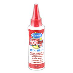 Triumph Sewing Machine Oil