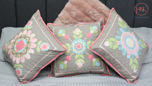 Mary Mary Cushions