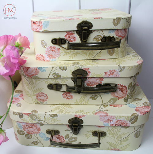 The Delaford Suitcase
