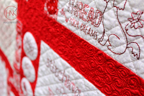 Devonshire Dreams - Block of the Month