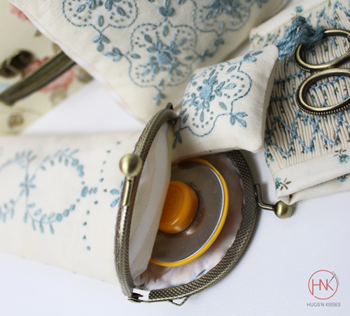 The Devonshire Reticule