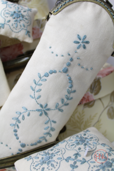 The Dashwood Workbox Collection