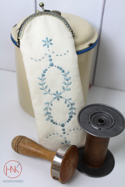 The Devonshire Reticule
