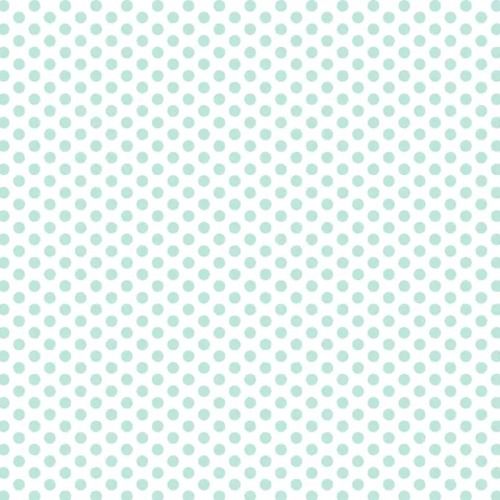 Devonstone Fundamentals - Polked Seafoam