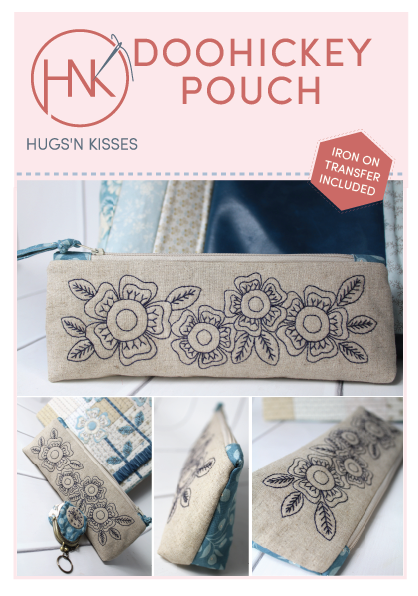 Doohickey Pouch 