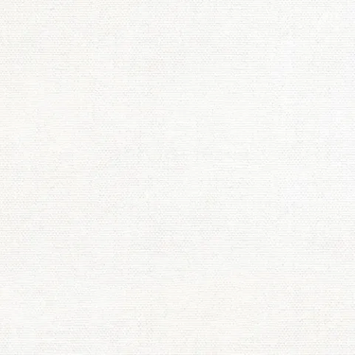 Devonstone - Linen Cotton Solid (White)