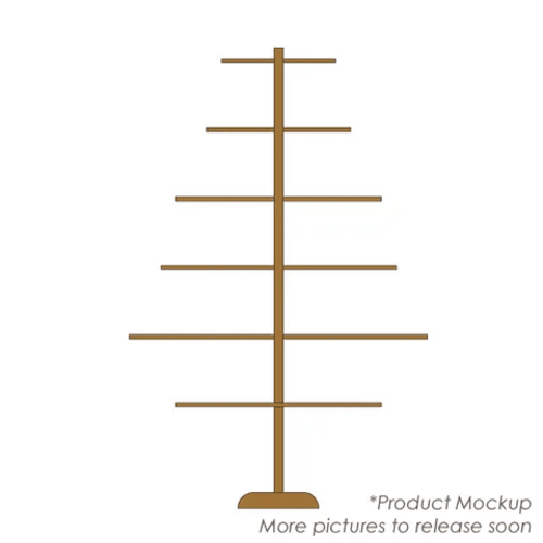 Devonstone Dowel Christmas Tree