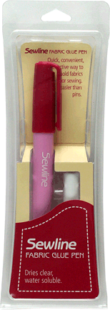 Aleene's Fabric Fusion Permanent Fabric Glue Pen