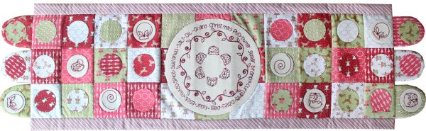 Gran's Christmas Pud (new version) : Pattern Only