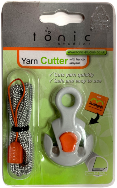 Yarn Cutter with Lanyard
