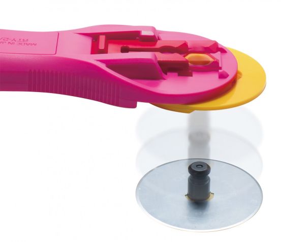 Olfa Splash Rotary Cutter 45mm