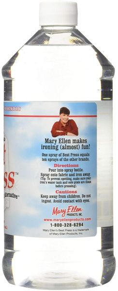 Mary Ellen's Best Press 1 Litre
