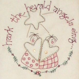Christmas Love Letter - Hark The Herald Angels Sing