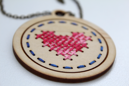 HNK Stitched Jewellery kits