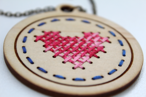 HNK Stitched Jewellery kits