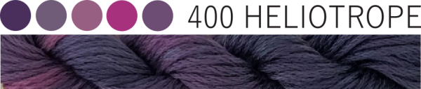 #400 Heliotrope 