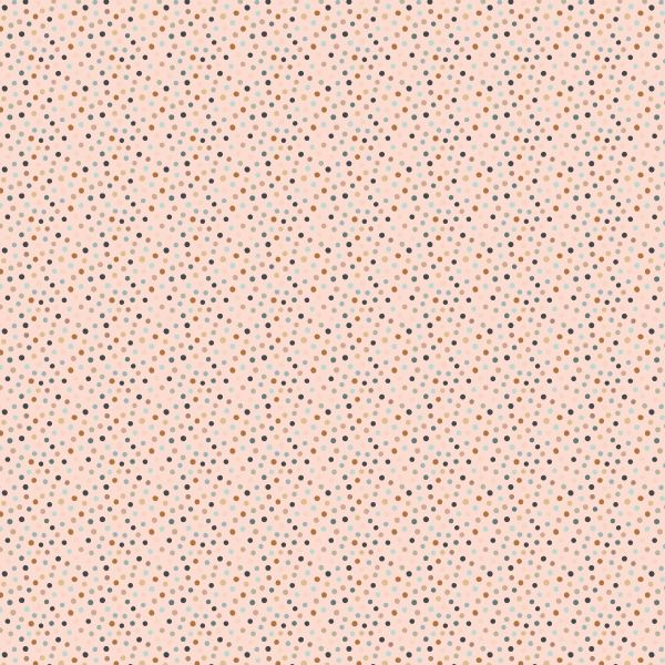 House and Home - Dotty Blush x 10