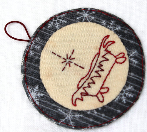 Mystery Advent Stitch-along (Pattern by Email Only)