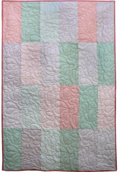 The 90-minute Lounge Quilt