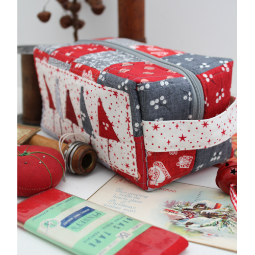 Jingle Bell Pouch 