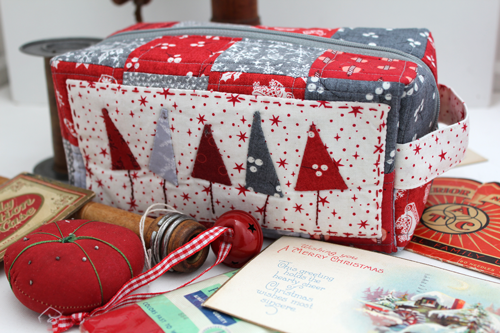 Jingle Bell Pouch