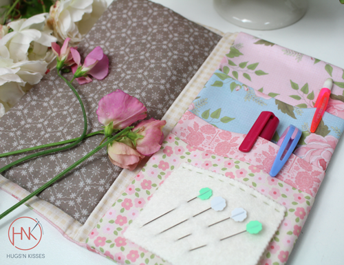 Holus Bolus Needlebook