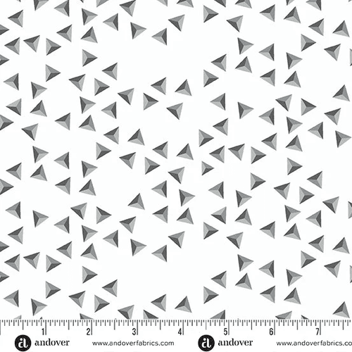 Iconic Stud Dove (White) x 10