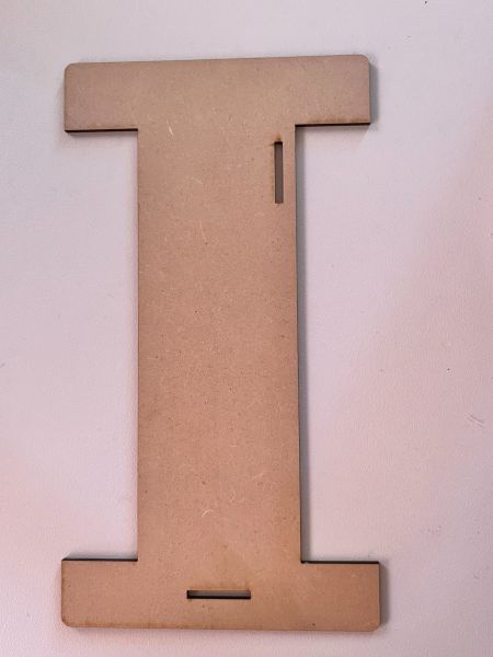 Laser Cut Zipper Bobbin