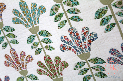Jardin d'Argent Quilters Companion kits
