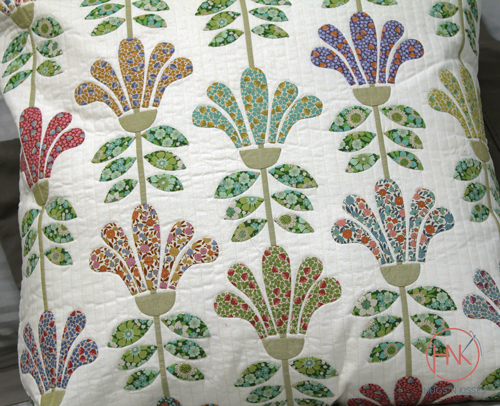 Jardin d'Argent Quilters Companion kits