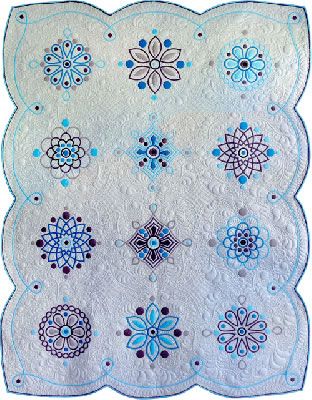 Josephine Quilt 