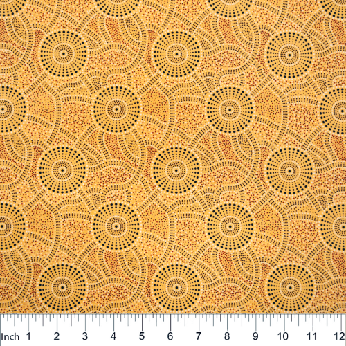 Kangaroo Path - Yellow